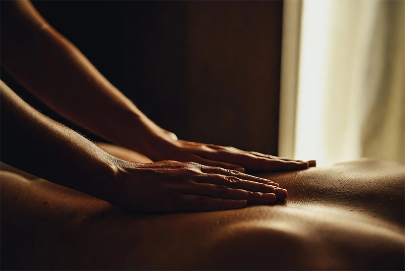 Aromatic Relaxation Therapy